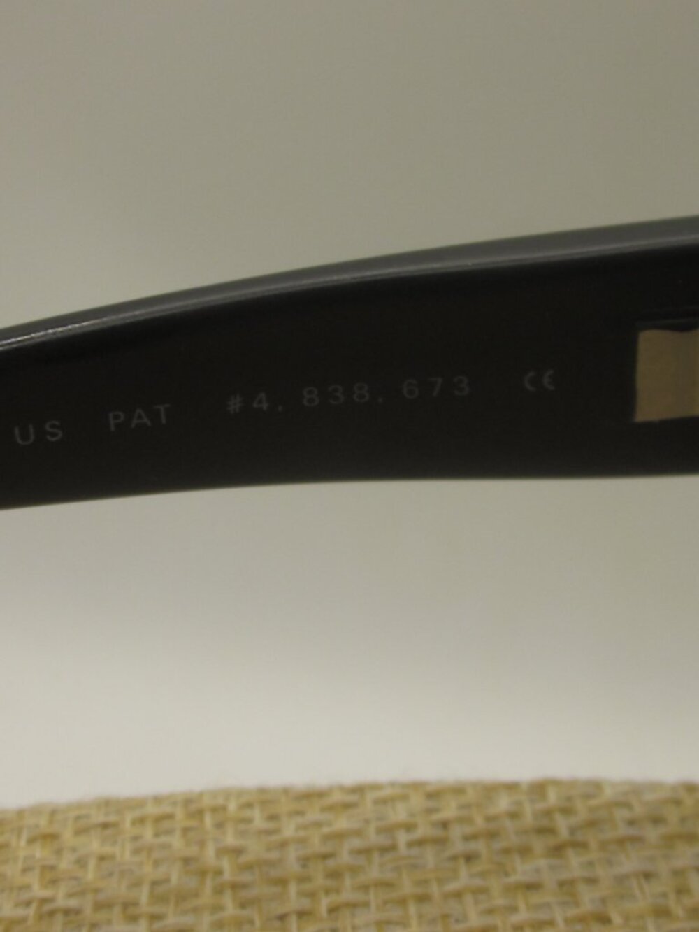 Vintage Maui Jim Sunglasses Tsunami MJ-169 - Picture 4 of 6